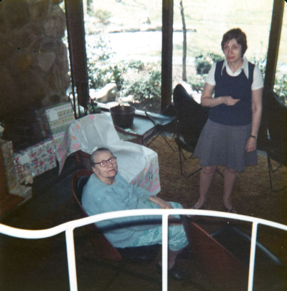 Mary Lucyshyn, Priscilla Lucyshyn (Priscilla Krepych)